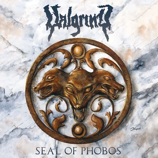 Valgrind – Seal Of Phobos MCD – Death Metal Industry
